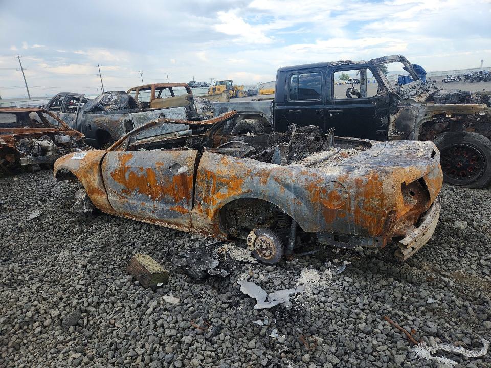 Aukcja sprzedaży 2008 Ford Mustang, vin: 1ZVHT84N685127104, numer aukcji: 60669406
