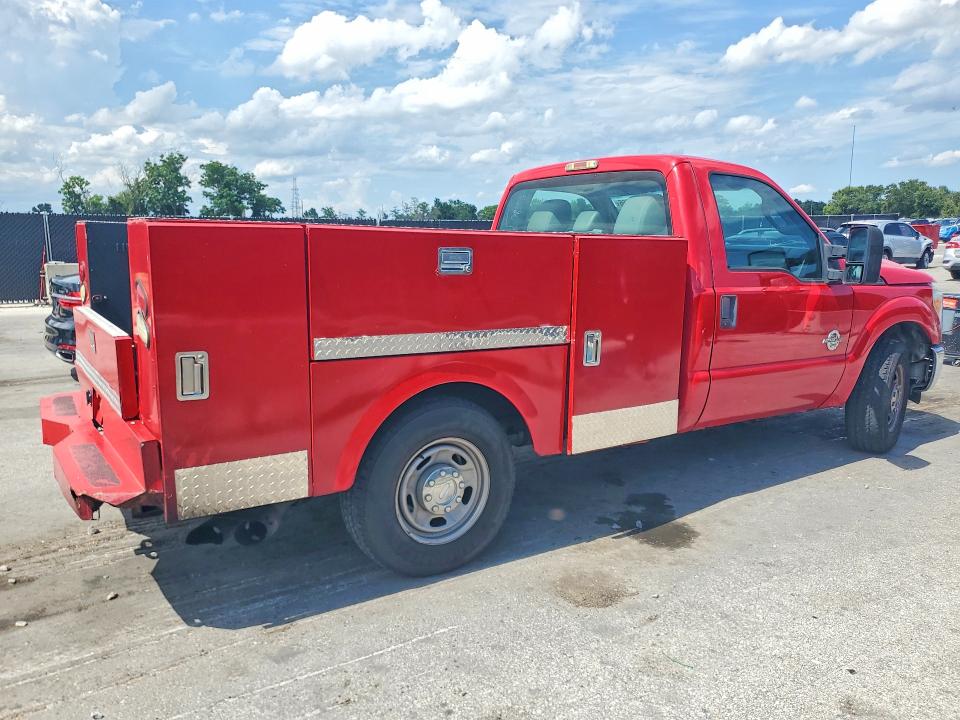 2013 Ford F250 მანქანა იყიდება აუქციონზე, vin: 1FDBF2AT6DEA37893, აუქციონის ნომერი: 59866766