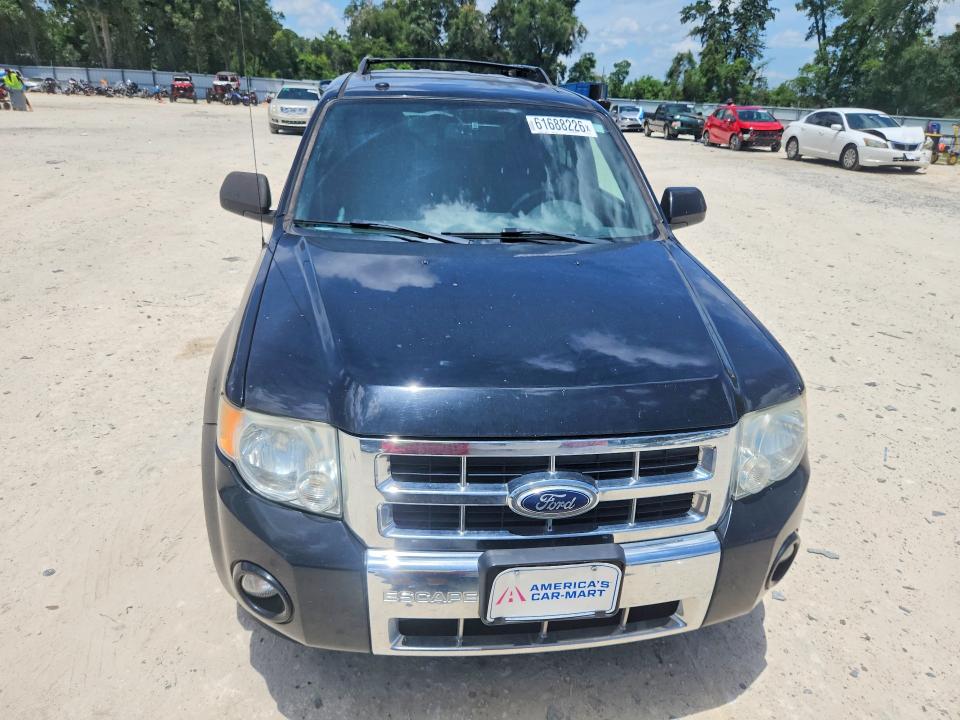 2010 Ford Escape მანქანა იყიდება აუქციონზე, vin: 1FMCUDE72AKC16196, აუქციონის ნომერი: 61688226