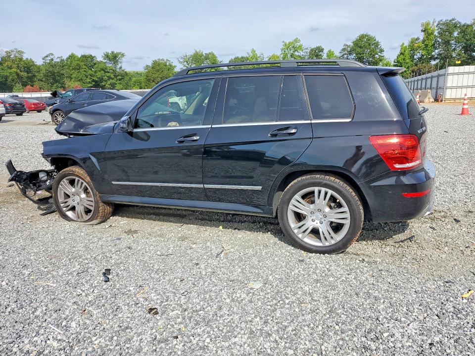 Продажа на аукционе авто 2015 Mercedes-benz Glk, vin: WDCGG5HB0FG356567, номер лота: 61902436
