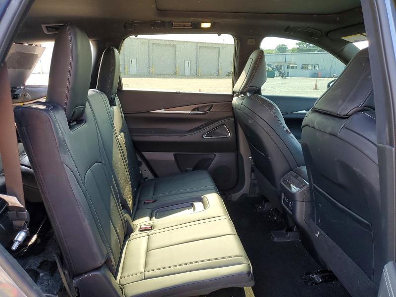 Продаж на аукціоні авто 2023 Infiniti Qx60, vin: 5N1DL1HU4PC376405, номер лоту: 58830146