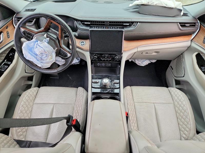 Продаж на аукціоні авто 2023 Jeep Grand Cherokee, vin: 1C4RJKEG5P8109684, номер лоту: 61691296