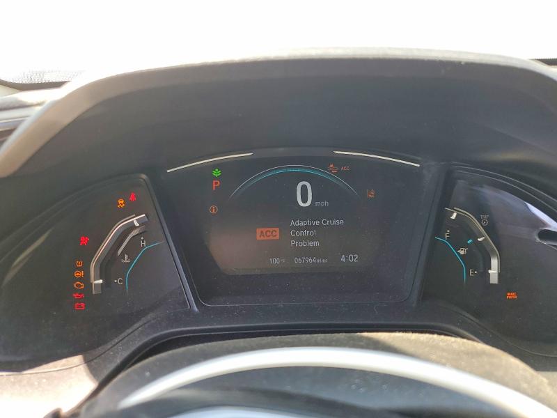 Продажа на аукционе авто 2020 Honda Civic, vin: 2HGFC2F66LH583233, номер лота: 59821006