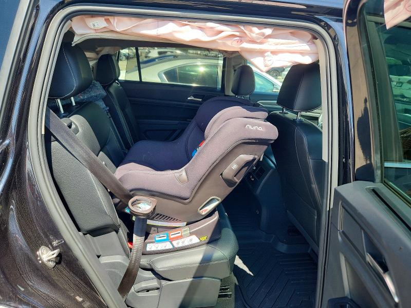 Продажа на аукционе авто 2021 Volkswagen Atlas, vin: 1V2ER2CA5MC535761, номер лота: 60638346