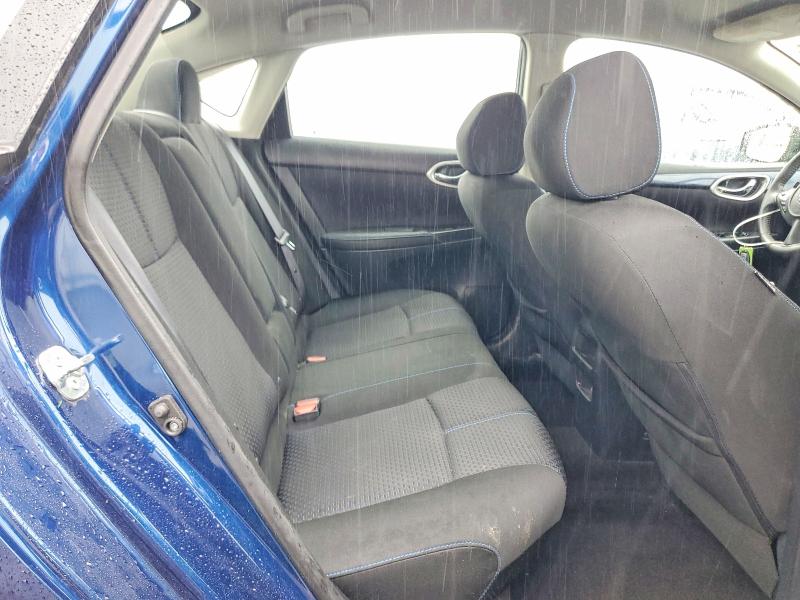 Продажа на аукционе авто 2016 Nissan Sentra, vin: 3N1AB7APXGY222597, номер лота: 60394016