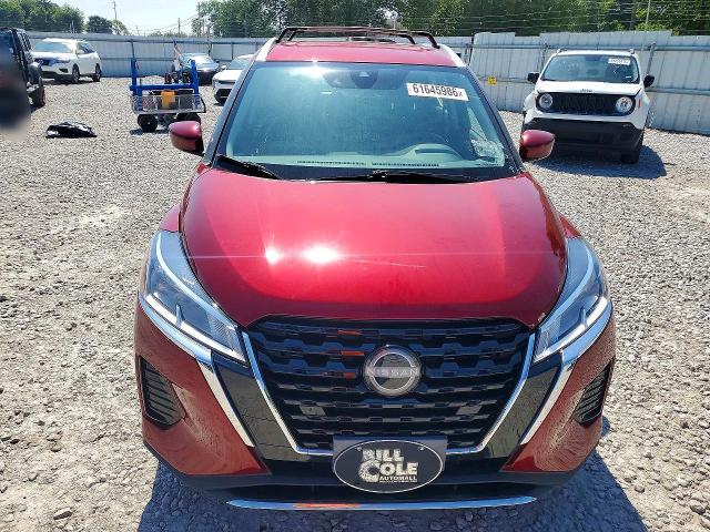 61645986 :رقم المزاد ، 3N1CP5CV8RL480997 vin ، 2024 Nissan Kicks مزاد بيع