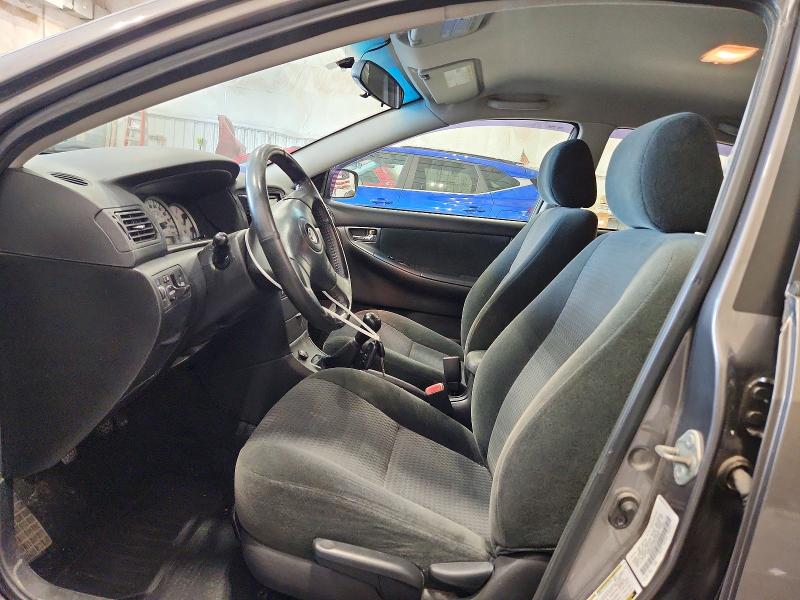 60275296 :رقم المزاد ، 1NXBR32E47Z822341 vin ، 2007 Toyota Corolla مزاد بيع