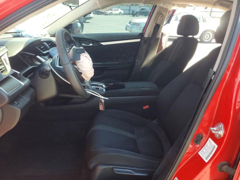 Продаж на аукціоні авто 2016 Honda Civic, vin: 2HGFC1F34GH636078, номер лоту: 60048466