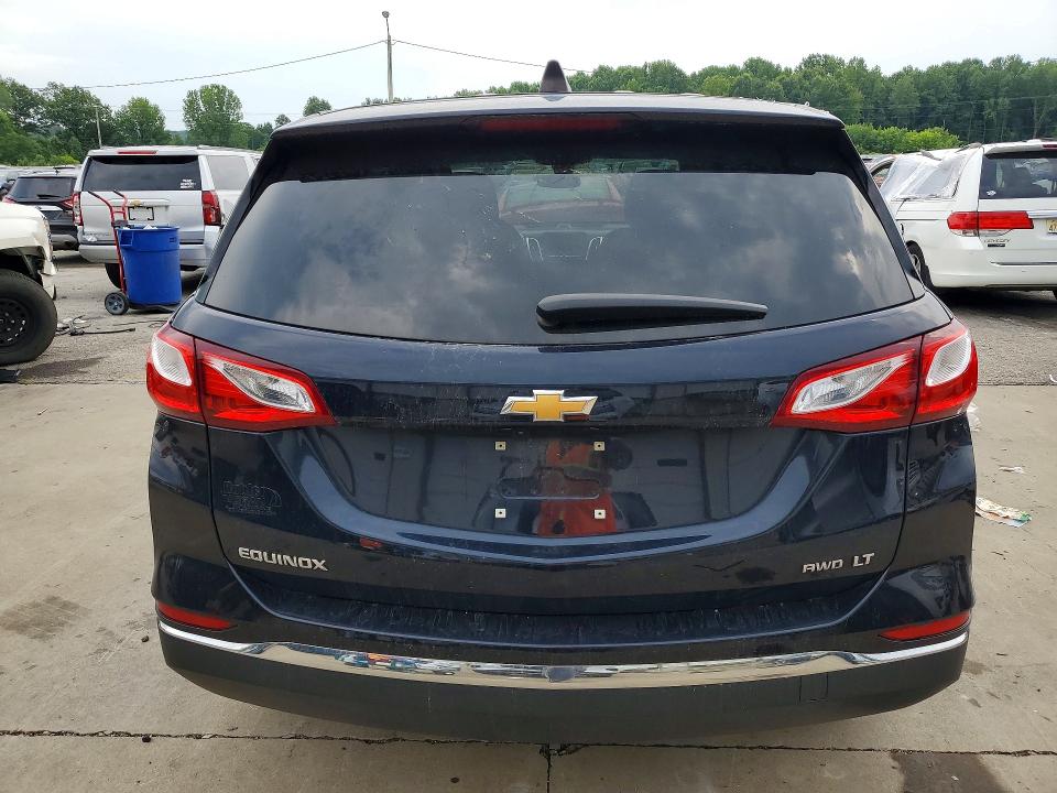 2021 Chevrolet Equinox მანქანა იყიდება აუქციონზე, vin: 3GNAXUEV3MS122563, აუქციონის ნომერი: 60175446