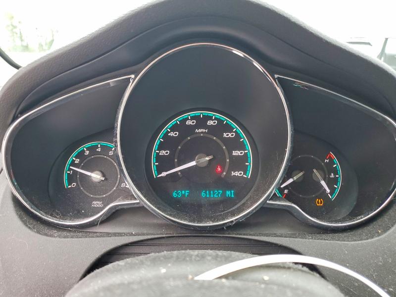 Aukcja sprzedaży 2011 Chevrolet Malibu, vin: 1G1ZE5E72BF173460, numer aukcji: 57640786