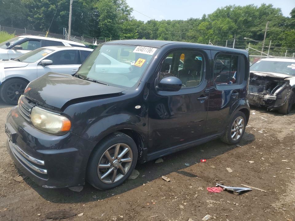 Продаж на аукціоні авто 2011 Nissan Cube, vin: JN8AZ2KR0BT208208, номер лоту: 60401196