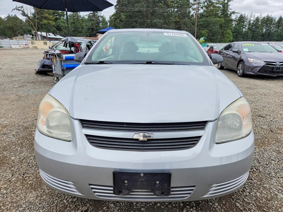 2007 Chevrolet Cobalt მანქანა იყიდება აუქციონზე, vin: 1G1AK15F477106916, აუქციონის ნომერი: 61703466