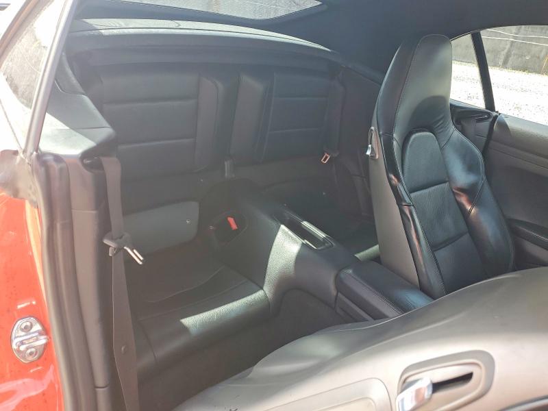 Продажа на аукционе авто 2017 Porsche 911, vin: WP0CA2A97HS142235, номер лота: 61700286