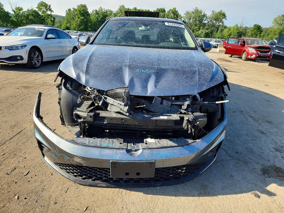 2025 Volkswagen Jetta მანქანა იყიდება აუქციონზე, vin: 3VW7X7BU5SM004688, აუქციონის ნომერი: 61435926