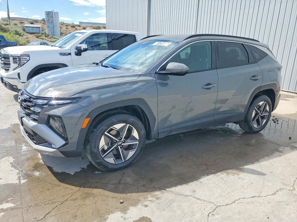 Auction sale of the 2026 Hyundai Tucson, vin: 5NMJBCDE4TH668135, lot number: 61791086