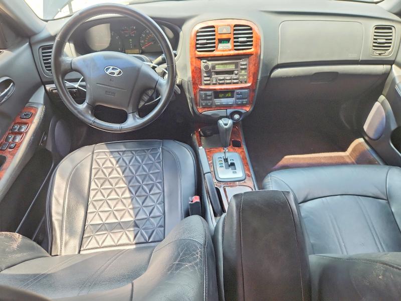 62623536 :رقم المزاد ، KMHWF35H73A851893 vin ، 2003 Hyundai Sonata مزاد بيع