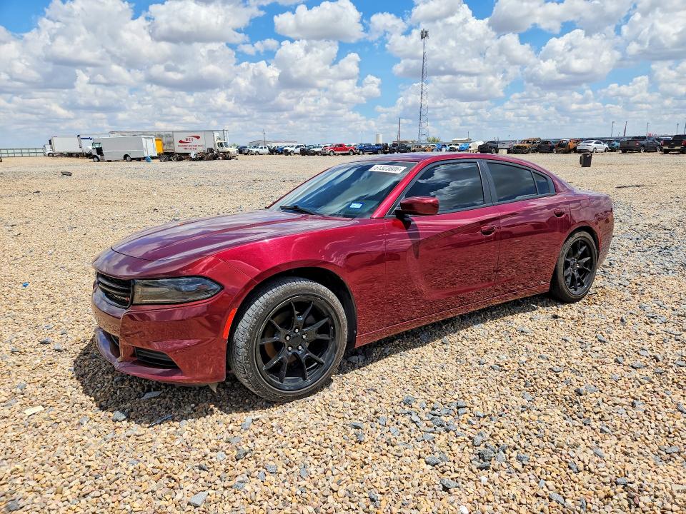 2018 Dodge Charger მანქანა იყიდება აუქციონზე, vin: 2C3CDXBG2JH239068, აუქციონის ნომერი: 61323806
