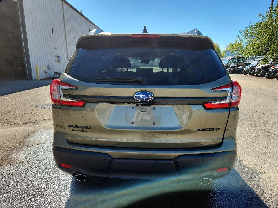Продаж на аукціоні авто 2026 Subaru Ascent, vin: 4S4WMAAD9T3421283, номер лоту: 60460756