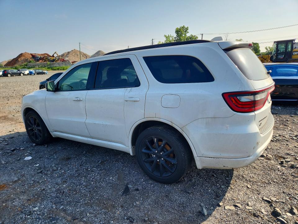 Aukcja sprzedaży 2018 Dodge Durango, vin: 1C4SDJCT2JC269691, numer aukcji: 59897746
