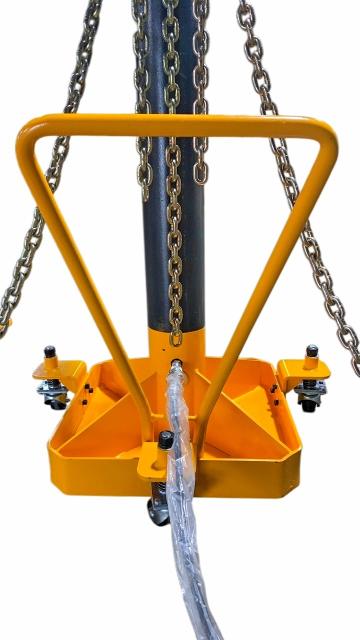 2026 Others 2026 4 Pot Frame Puller + Air მანქანა იყიდება აუქციონზე, vin: 3899760, აუქციონის ნომერი: 62560726
