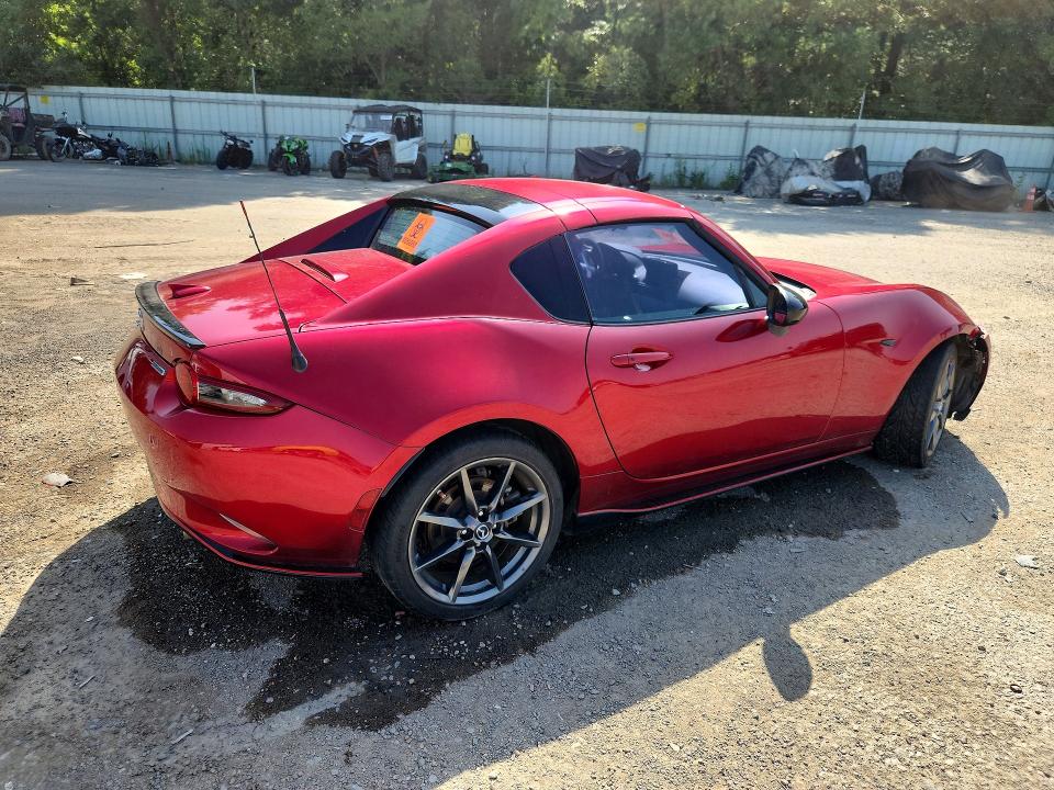 Aukcja sprzedaży 2020 Mazda Mx-5 Miata, vin: JM1NDAL76L0411173, numer aukcji: 61394586