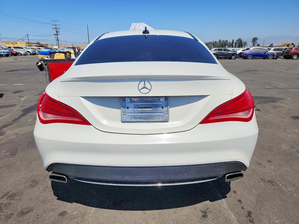Продажа на аукционе авто 2014 Mercedes-benz Cla, vin: WDDSJ4EB5EN155926, номер лота: 63375436