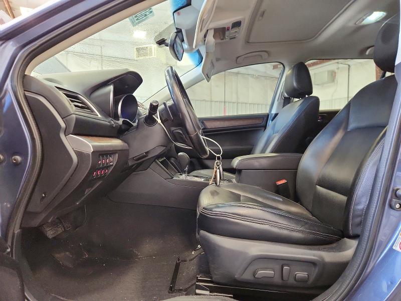 60218116 :رقم المزاد ، 4S4BSBNC4G3275456 vin ، 2016 Subaru Outback مزاد بيع