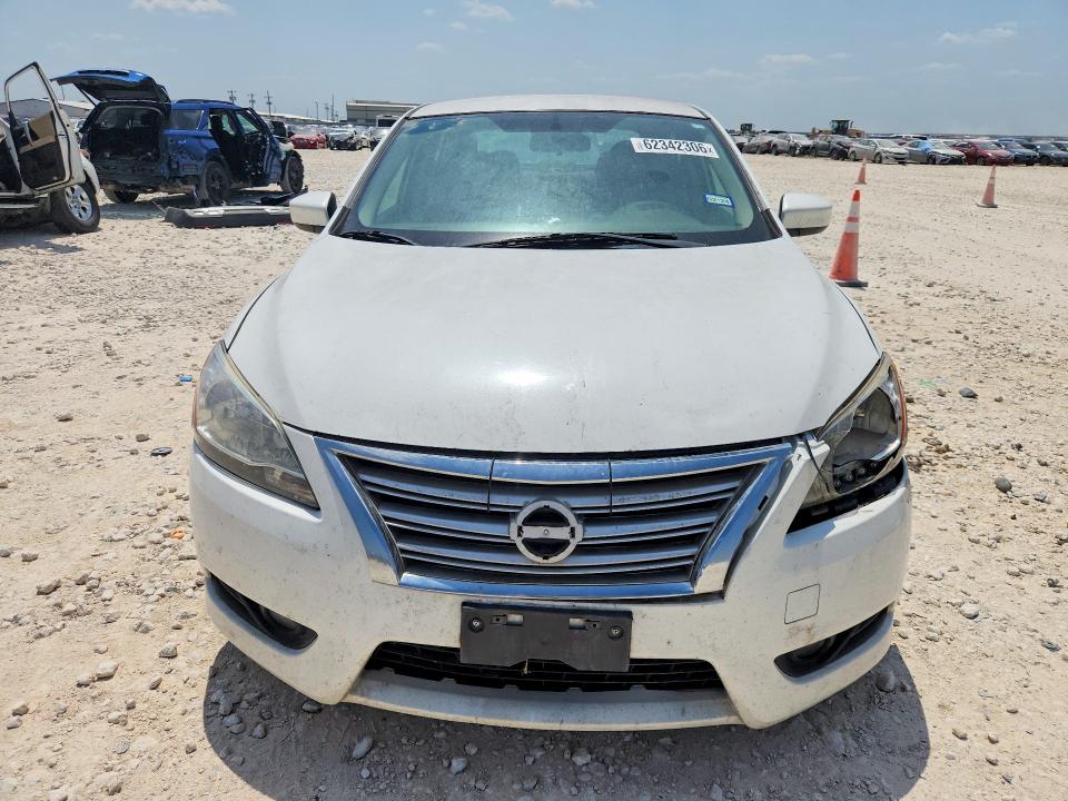 Aukcja sprzedaży 2014 Nissan Sentra, vin: 3N1AB7AP7EY279191, numer aukcji: 62342306