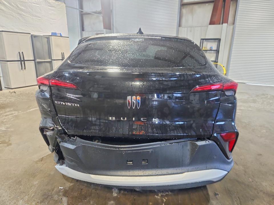 Продаж на аукціоні авто 2025 Buick Envista, vin: KL47LAEP6SB086112, номер лоту: 59320496