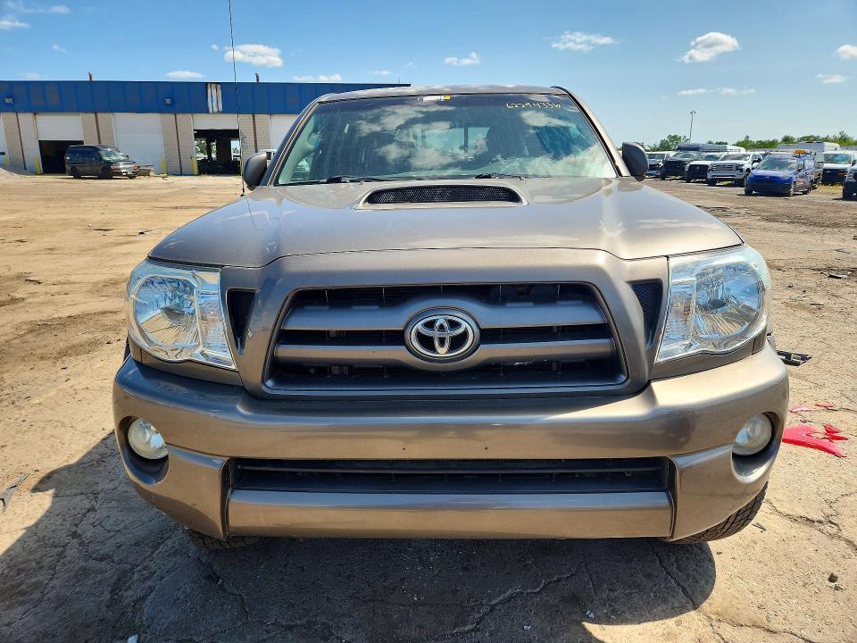 62294336 :رقم المزاد ، 3TMKU4HN6AM025827 vin ، 2010 Toyota Tacoma مزاد بيع