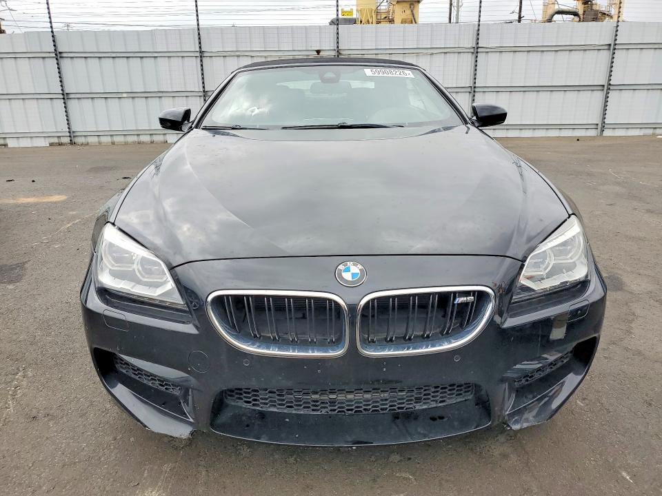 Aukcja sprzedaży 2013 Bmw M6, vin: WBSLZ9C55DDZ78127, numer aukcji: 59908226
