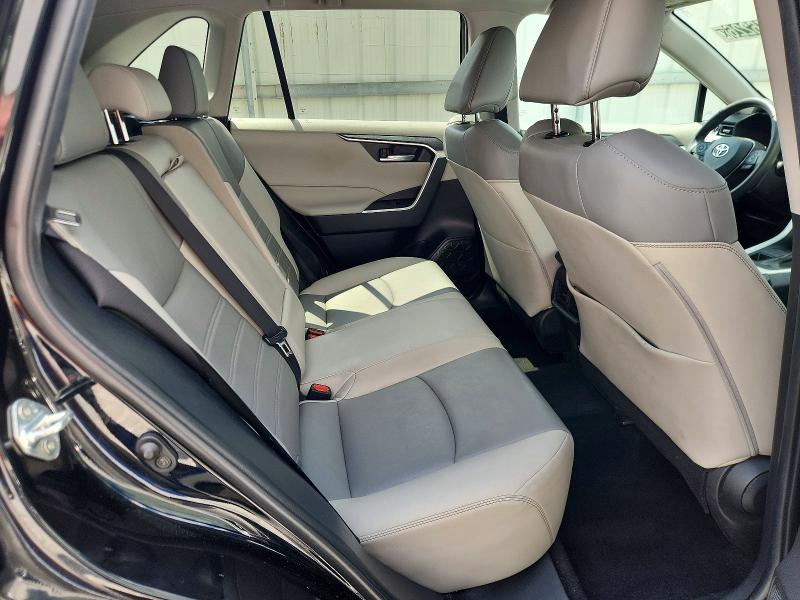 Aukcja sprzedaży 2022 Toyota Rav4, vin: 2T3A1RFV6NC282030, numer aukcji: 62076226