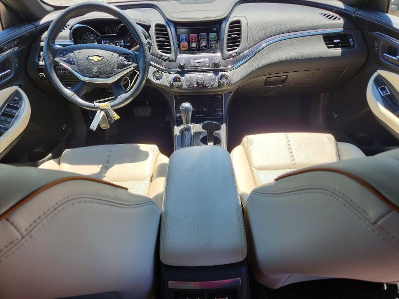 Aukcja sprzedaży 2017 Chevrolet Impala, vin: 2G1145S34H9187024, numer aukcji: 63002486