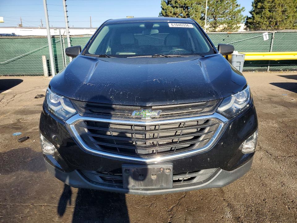 2019 Chevrolet Equinox მანქანა იყიდება აუქციონზე, vin: 3GNAXHEVXKL248143, აუქციონის ნომერი: 61046556