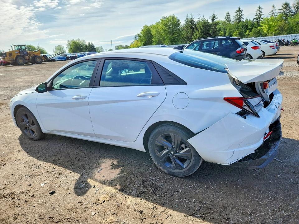 2022 Hyundai Elantra მანქანა იყიდება აუქციონზე, vin: KMHLM4AG1NU291673, აუქციონის ნომერი: 60617636