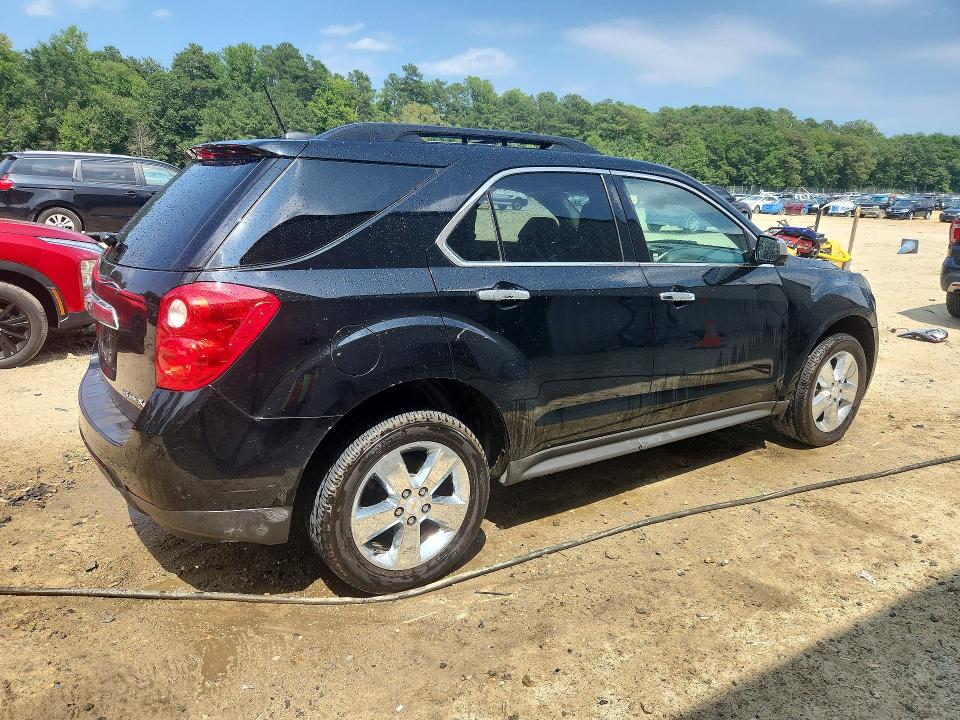Aukcja sprzedaży 2015 Chevrolet Equinox, vin: 2GNALCEK9F6152146, numer aukcji: 61724666