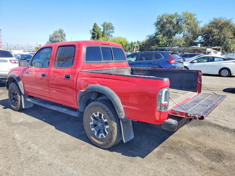 Aukcja sprzedaży 2004 Toyota Tacoma, vin: 5TEGM92N14Z407234, numer aukcji: 61584406