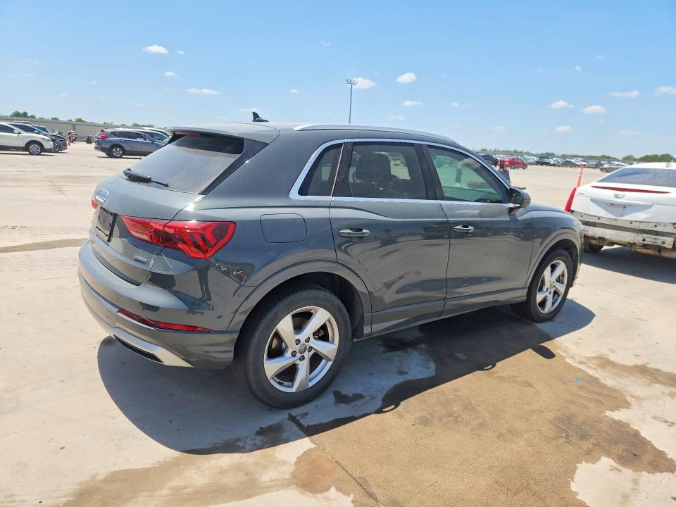 Aukcja sprzedaży 2020 Audi Q3, vin: WA1AECF36L1044179, numer aukcji: 62529466