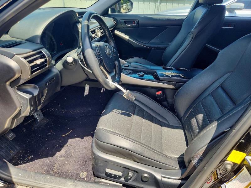 2014 Lexus Is მანქანა იყიდება აუქციონზე, vin: JTHBF1D2XE5009841, აუქციონის ნომერი: 62007386