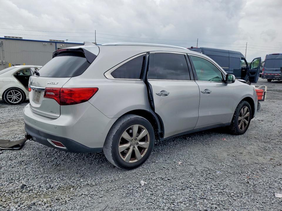 Продаж на аукціоні авто 2015 Acura Mdx, vin: 5FRYD4H84FB017272, номер лоту: 62667876