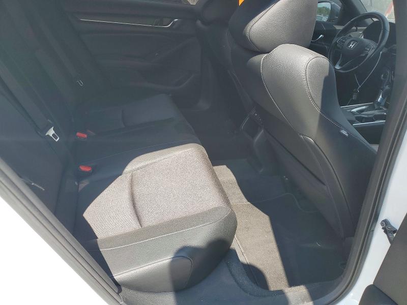 Продажа на аукционе авто 2022 Honda Accord, vin: 1HGCV1F36NA083488, номер лота: 61564266