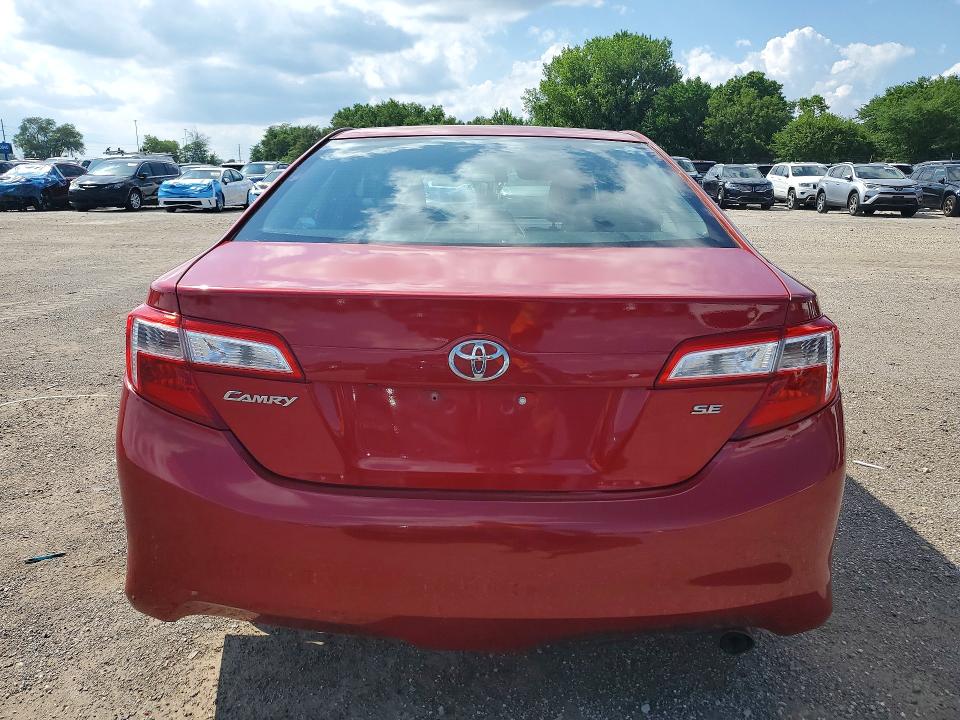 Продажа на аукционе авто 2014 Toyota Camry, vin: 4T1BF1FK7EU810291, номер лота: 59805676