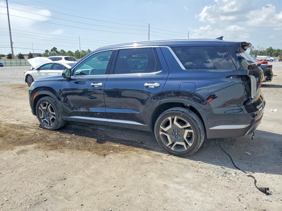 2024 Hyundai Palisade მანქანა იყიდება აუქციონზე, vin: KM8R44GE3RU788200, აუქციონის ნომერი: 60621626