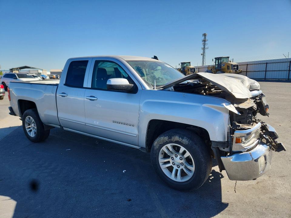62999246 :رقم المزاد ، 2GCRCPEC4K1208626 vin ، 2019 Chevrolet Silverado Ld مزاد بيع