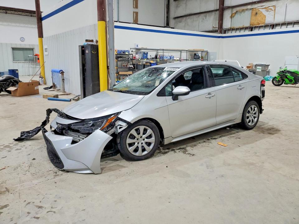Aukcja sprzedaży 2022 Toyota Corolla, vin: 5YFEPMAE5NP279591, numer aukcji: 59709346