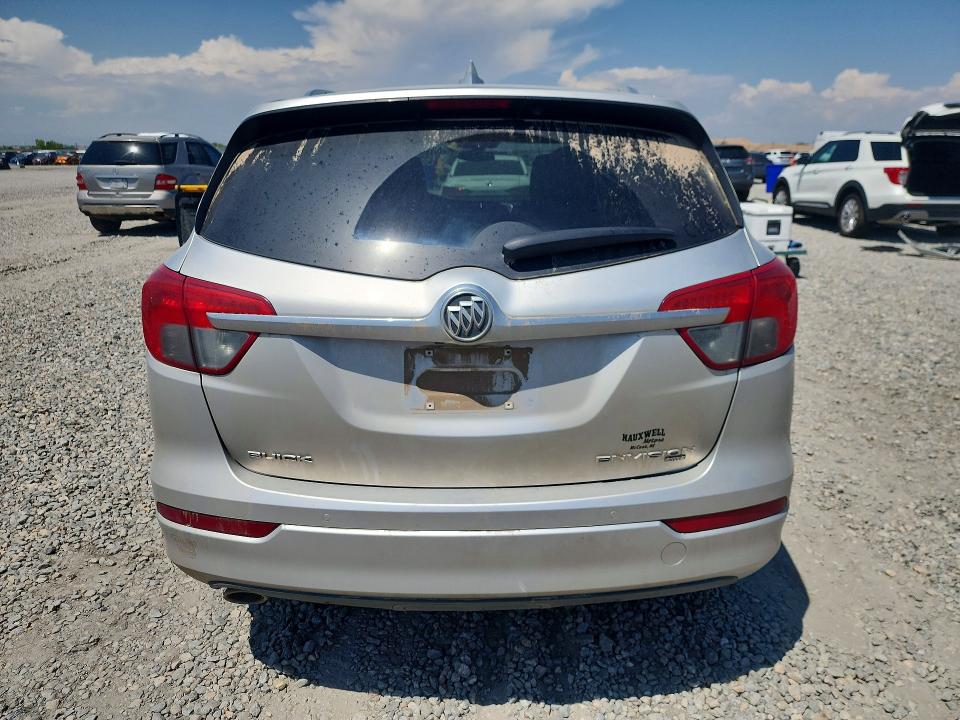 Продаж на аукціоні авто 2018 Buick Envision, vin: LRBFX2SA3JD051718, номер лоту: 62039766