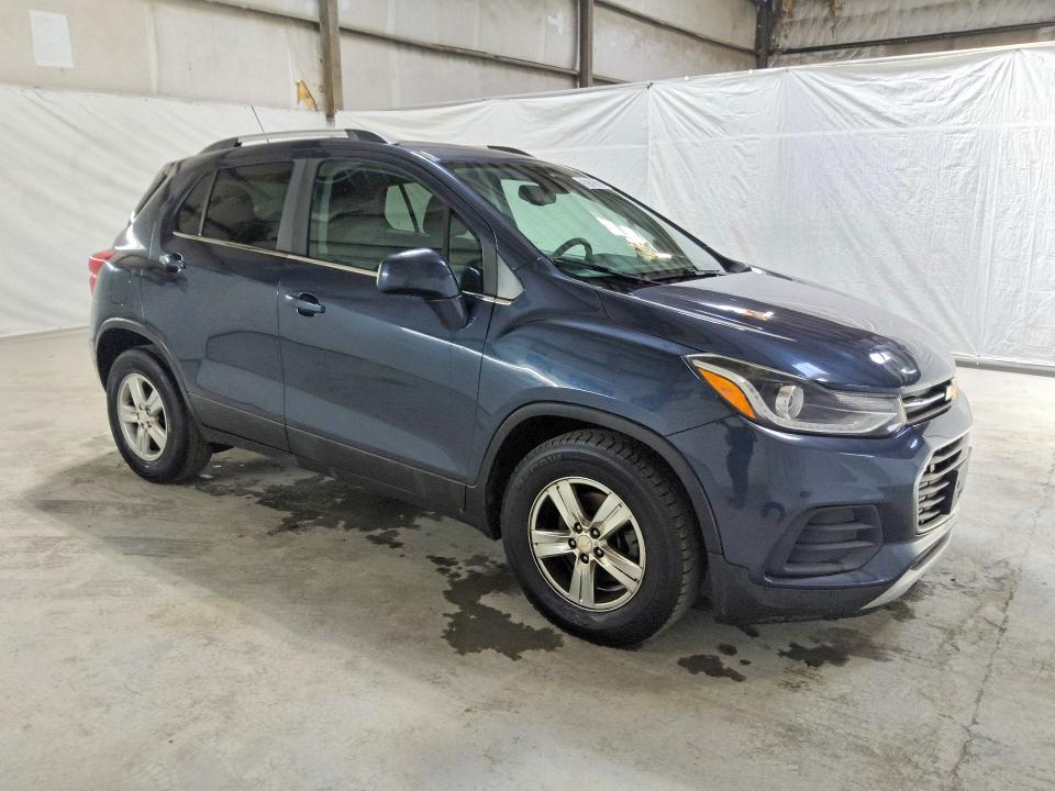 Продажа на аукционе авто 2018 Chevrolet Trax, vin: 3GNCJLSB5JL196121, номер лота: 59720136