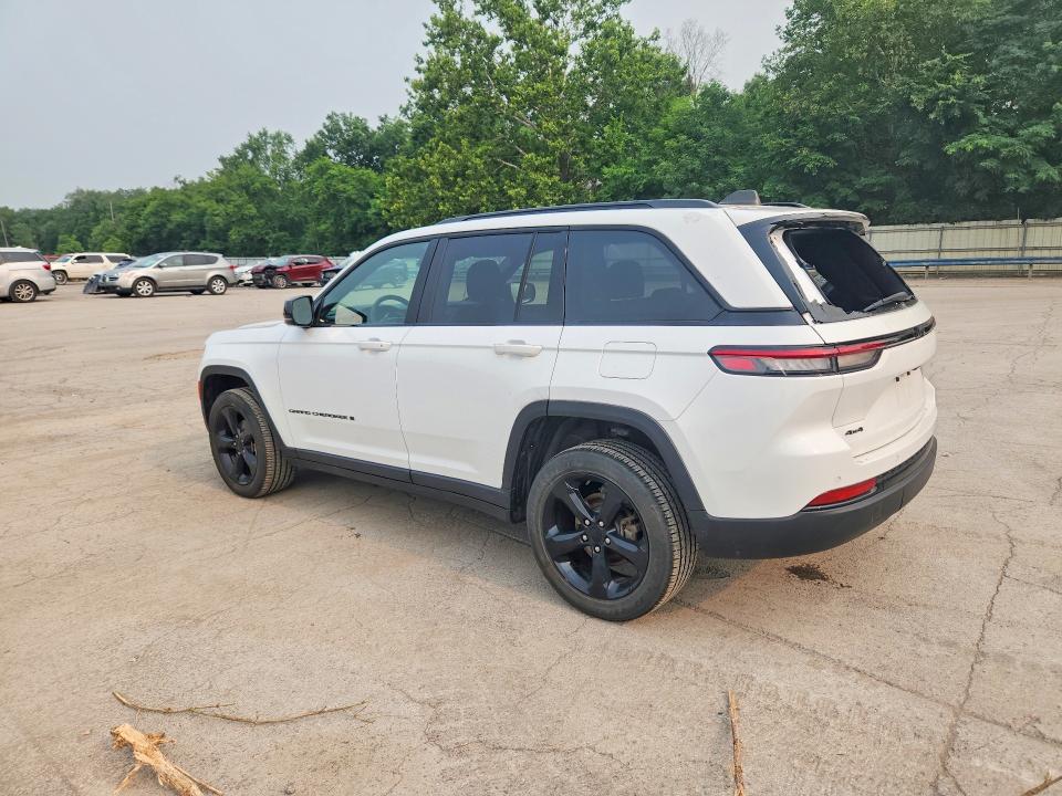 Продаж на аукціоні авто 2024 Jeep Grand Cherokee, vin: 1C4RJHAGXR8944207, номер лоту: 61043876