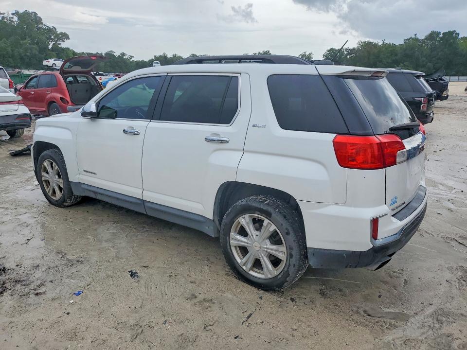 Aukcja sprzedaży 2017 Gmc Terrain, vin: 2GKFLTEK4H6273155, numer aukcji: 60091946