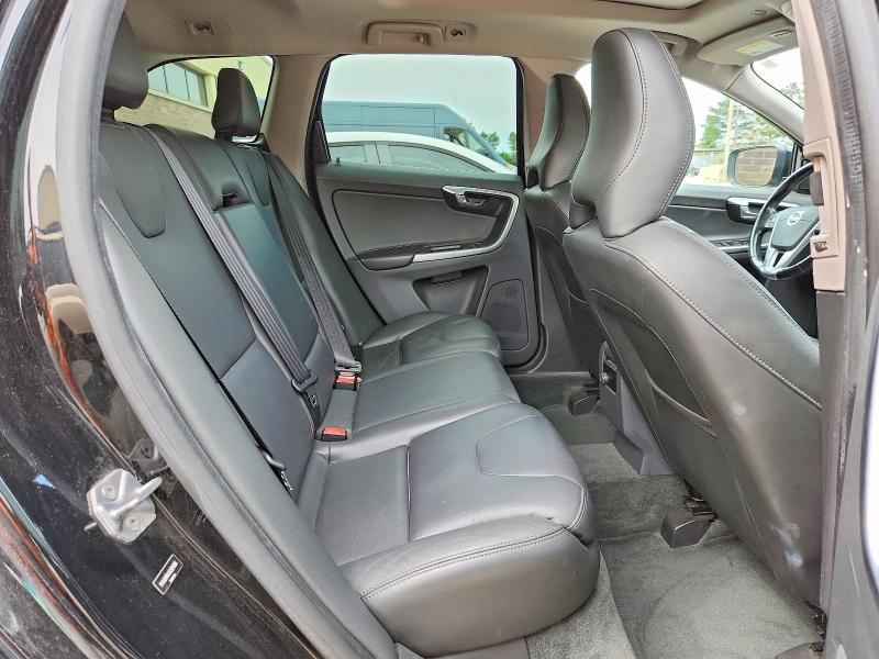 2016 Volvo Xc60 მანქანა იყიდება აუქციონზე, vin: YV449MRK4G2924066, აუქციონის ნომერი: 60947946